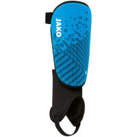 Футбольні щитки Jako Performance Classic 2764-440 синій Уні L (4059562567144)