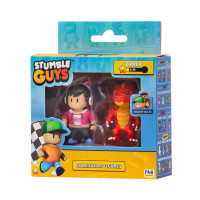 Фігурка Stumble Guys набір колекційних - Оператор Джина та Дракон Інферно (SG2015-7)