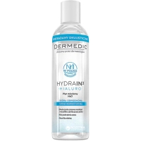 Міцелярна вода Dermedic Hydrain 3 Hialuro H2O 200 мл (5906739783106)