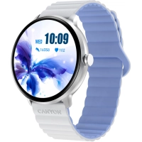 Смарт-годинник Canyon Jacky SW-69 White Blue (CNS-SW69WB)