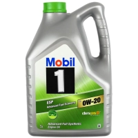 Моторна олива Mobil 0W20 M1 ESP 5л