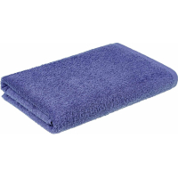 Рушник Home Line Velvet Morning махровий (сіро-синій) 430 гр/м2 (К), 50х90 см (189845)