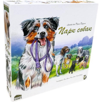 Настільна гра Games 7 Days Парк собак (Dog Park) (укр.) (DP001U)