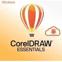 ПЗ для мультимедіа Corel CorelDRAW Essentials 2024 EN Windows (ESDCDE2024)