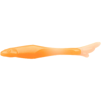 Силікон рибальський FishUP Aji Tiny 1.5" 402 - Orange Glow (12шт/уп) (1864.14.80)