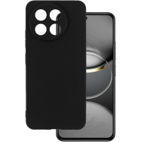 Чохол до мобільного телефона BeCover Tecno Spark 30 Pro (KL7) Black (713137)