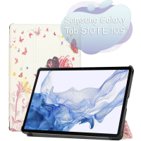 Чохол до планшета BeCover Smart Case Samsung Galaxy Tab S10 FE (SM-X520/SM-X526) 10.9" Fairy (713292)