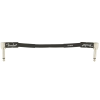 Інструментальний кабель Fender Cable Professional Series Patch Black 0.15 m (228470)