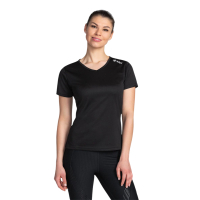 Футболка Kilpi Dima-W black - 36 - чорний (024.0636)