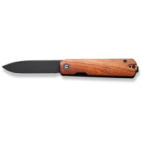 Ніж Civivi Sendy, Guibourtia Wood, Darkwash (C21004A-2)