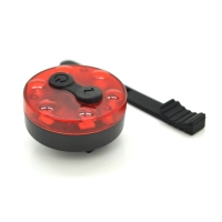 Задня велофара Voltronic QX-W07A