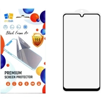 Скло захисне Drobak Xiaomi Redmi A3 Black Frame A+ (383889)
