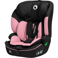 Автокрісло Lionelo Levi Fix I-size Pink Baby (LO-LEVI FIX I-SIZE PINK BABY)