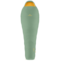 Спальний мішок Ferrino Lightec SM 1100 Lady -3°C Green (86649QVV) (931768)