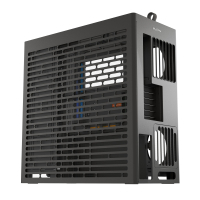 Корпус для ПК HAVN HS 420 VGPU Edition Black (HVN-CA-HS420-08)