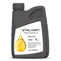 Моторна олива STALHART VELUM 5W-40 1л (745229)