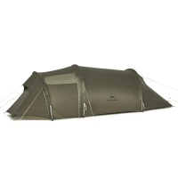 Намет Naturehike тримісний Opalus, UL, CNK2450WS036, темно-зелений (6927595795910)