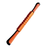 Масажний ролик Toorx Rullo 53 х 4,5 см Arancio/Nero (AHF-126) (932104)