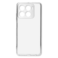 Чохол до мобільного телефона BeCover silicone ZTE Blade A56 Transparent (714907)