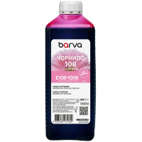 Чорнило Barva Epson 108 1 л, light magenta, special (E108-1008)