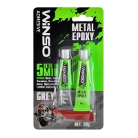 Автомобільний клей WINSO Metal Epoxy 20g (300300)