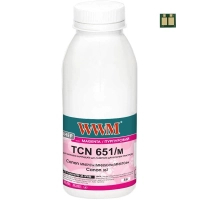 Тонер Canon MF651Cw/MF655Cdw/MF657Cdw, Canon 067 35г Magenta chip WWM (TC-Can067M-35-WWM)