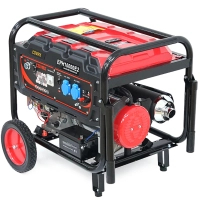 Генератор COVAX EPH10000E2, 7.0kW, 220V, 50Hz, DC12V, 18HP, електро стартер, 25L (EPH10000E2)