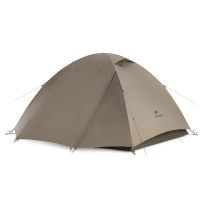 Намет Naturehike Greek Style CNK2300ZP024 світло-кавовий (6977465866356)