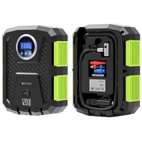 Автомобільний компресор BAVIN 120W 150PSI Black (Z-PC1159S BK)