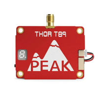 Відеопередавач (VTX) Peakfpv THOR T89 4W 8-8.8G (T89)