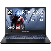 Ноутбук Dream Machines RG5060-15 (RG5060-15UA21)