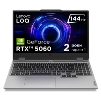 Ноутбук Lenovo LOQ 15IRX10 (83JE01CSRA)