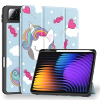 Чохол до планшета BeCover Flexible TPU Mate Xiaomi Pad 7 / 7 Pro 11.2" Unicorn (715622)