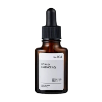 Сироватка для обличчя Kiso Care Hyalo Essence LQ З 5 видами гіалуронової кислоти 20 мл (kiso-k04)
