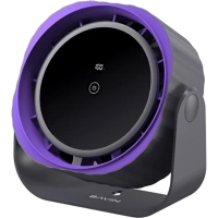 Вентилятор BAVIN BF-005 High-Speed FUN 3000RPM Black-purple (BF-005 BP)
