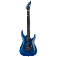 Електрогітара LTD MH-1000QM Black Ocean (LMH1000QMBLKOC)