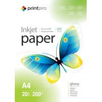 Фотопапір PrintPro A4 (PGE200020A4)