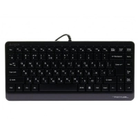 Клавіатура A4Tech FK11 Fstyler Compact Size USB Grey (4711421953313)