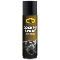 Автомобільний очисник Kroon-Oil COCKPIT SPRAY 300мл (39018)