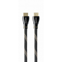 Кабель мультимедійний HDMI M to HDMI M 1.0m V2.1 Premium Cablexpert (CCBP-HDMI8K-1M)
