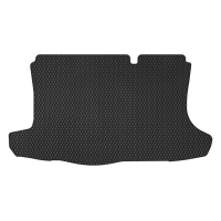 Килимок в багажник EVAtech Ford Fusion 2002-2012 1 покоління Htb (FD32012B1RBB)