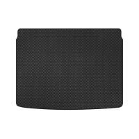 Килимок в багажник EVAtech Mercedes-Benz B-Class (W246) 2011-2018 2 по (MB2795B1RBB)