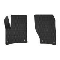 Килимок в салон EVAtech передні Volkswagen Touareg (7P) (off-road k (VW31900A2AV4RBB)