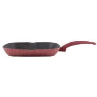 Сковорода Pepper Grill "Cherry" Lava-Stone 28 x 28 cм (PR-2110-28)
