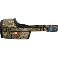 Намордник для собак WAUDOG Nylon "Мілітарі" XL (353-4026)