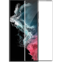 Скло захисне PowerPlant 3D Samsung Galaxy S23 Ultra (GL602077)