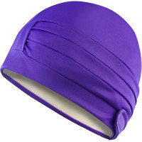 Шапка для плавання Aqua Speed Ladies Cap 096-09 5736 фіолетовий Жін OSFM (5908217657367)