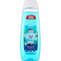 Гель для душу Sairo Fresh Spa 750 мл (8414227087423)