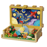 Конструктор Pantasy Le Petit Prince Маленький принц - Валіза (86311)