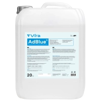 Присадка автомобільна VIRA AdBlue 20 кг (VI7002)